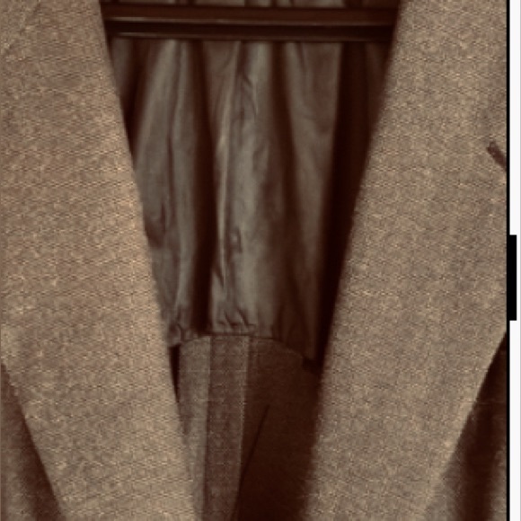 Oxxford Sport jacket Super Worsted made in USA Chicago the 3 pics are outside - Picture 2 of 6